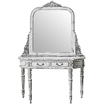 Трельяж White Moreau Dressing Table варинант исполнения - 1 | Loft Concept в Липецке