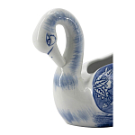Чаша фарфоровая Лебедь Porcelain Swan варинант исполнения - 6 | Loft Concept в Липецке