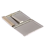 Портсигар с газовой зажигалкой из натурального камня Серафинит Stone Cigarettes Cases варинант исполнения - 3 | Loft Concept в Липецке