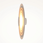 Бра круглое Soft Halo белый варинант исполнения - 4 | Loft Concept в Липецке