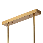 Люстра овальная с цветочными мотивами Light Floral Glow варинант исполнения - 6 | Loft Concept в Липецке