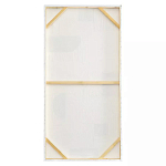 Панно декоративное прямоугольное с ручной росписью Individuality варинант исполнения - 2 | Loft Concept в Липецке