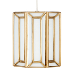 Подвесной светильник каскадный с 3-мя фактурными плафонами Soft Glow Lamps варинант исполнения - 1 | Loft Concept в Липецке