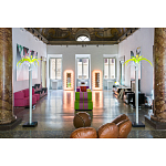 Дизайнерский торшер в виде пальмы Poltronova Sanremo Floor Lamp варинант исполнения - 14 | Loft Concept в Липецке