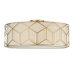 Потолочный светильник Messina Е27 варинант исполнения - 1 | Loft Concept в Липецке