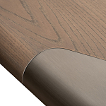 Столик журнальный Streamlining квадратный варинант исполнения - 9 | Loft Concept в Липецке