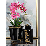 Кашпо Black design варинант исполнения - 5 | Loft Concept в Липецке