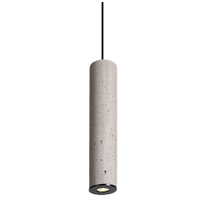 Подвесной светильник Concrete Pipe