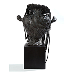 Ваза из серии «Этна 1» варинант исполнения - 2 | Loft Concept в Липецке