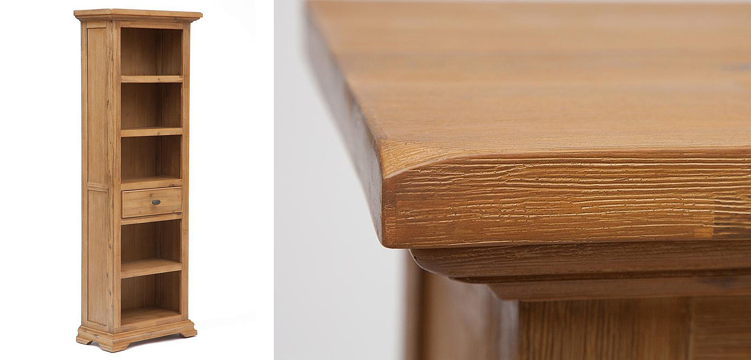 Стеллаж Shelving Provence Constantine small Стеллаж Shelving Provence Constantine small - Loft-Concept в Липецке