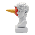 Статуэтка Bust of David and Ice Cream варинант исполнения - 2 | Loft Concept в Липецке