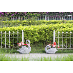 Кашпо The Proud Swan варинант исполнения - 9 | Loft Concept в Липецке