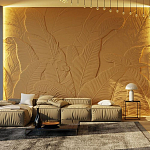 Барельеф JUNGLE варинант исполнения - 2 | Loft Concept в Липецке