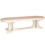 Стол овальный раздвижной Vernissage варинант исполнения - 2 | Loft Concept в Липецке