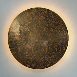 Светильник настенный «Золотая Планета» варинант исполнения - 1 | Loft Concept в Липецке
