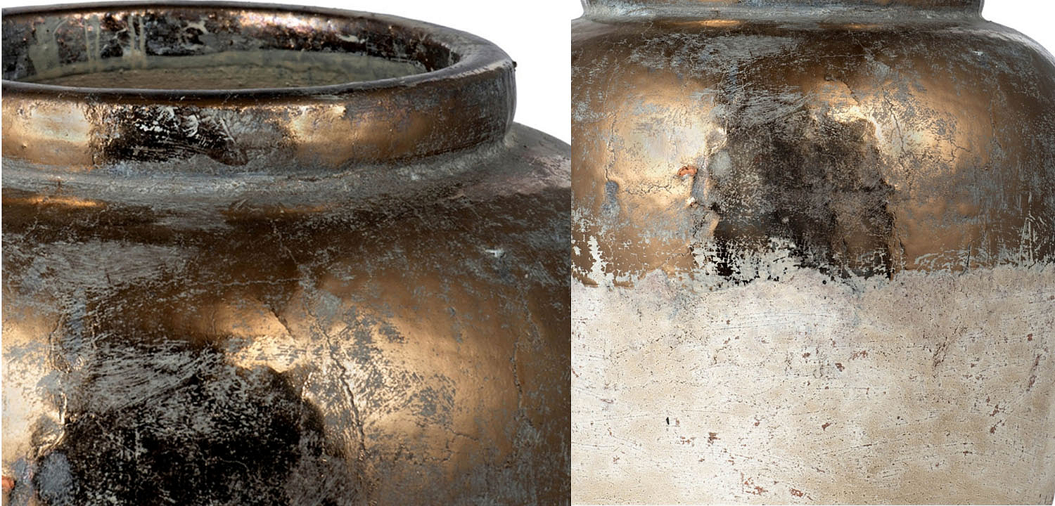 Ваза Vase Argenta metal 29 Ваза Vase Argenta metal 29 - Loft-Concept в Липецке