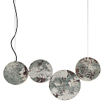  Подвесной светильник Celestial Stone Four варинант исполнения - 1 | Loft Concept в Липецке