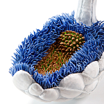 Дизайнерская статуэтка для интерьера Tropical Fruit Pandora 12 варинант исполнения - 1 | Loft Concept в Липецке