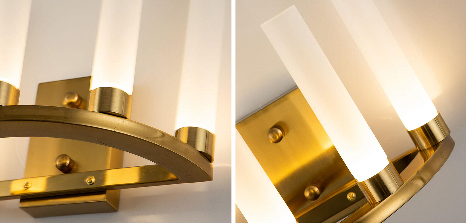 Бра Candlestick Wall Lamp Бра Candlestick Wall Lamp - Loft-Concept в Липецке