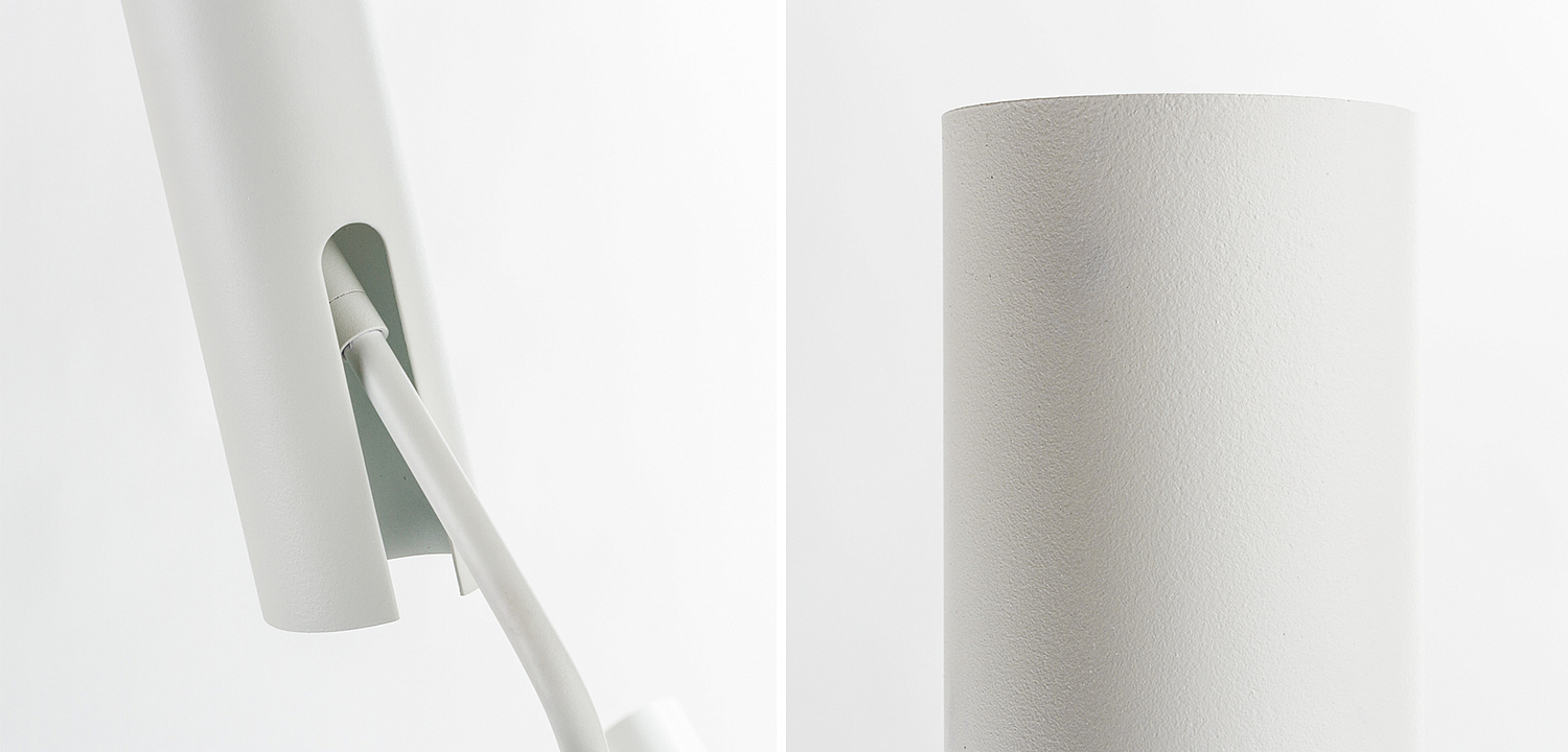 Потолочный светильник Tibo Branches Trumpet Tube white 3 Потолочный светильник Tibo Branches Trumpet Tube white 3 - Loft-Concept в Липецке