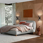 Металлический приставной столик Africano варинант исполнения - 3 | Loft Concept в Липецке