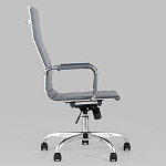 Офисное кресло Renal Low Grey варинант исполнения - 2 | Loft Concept в Липецке