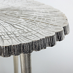 Кофейный столик из металла Hoodny Lotus варинант исполнения - 2 | Loft Concept в Липецке