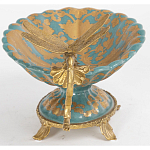 Фарфоровая чаша Золотая стрекоза Marlo Turi варинант исполнения - 2 | Loft Concept в Липецке