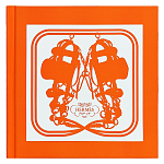 Подарочная Книга HERMES Pop-Up Hermès book in French варинант исполнения - 1 | Loft Concept в Липецке