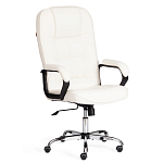 Кресло компьютерное белое City Chair варинант исполнения - 1 | Loft Concept в Липецке