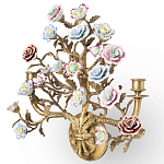 Подсвечник Candleholder Flowers Atlantide варинант исполнения - 1 | Loft Concept в Липецке