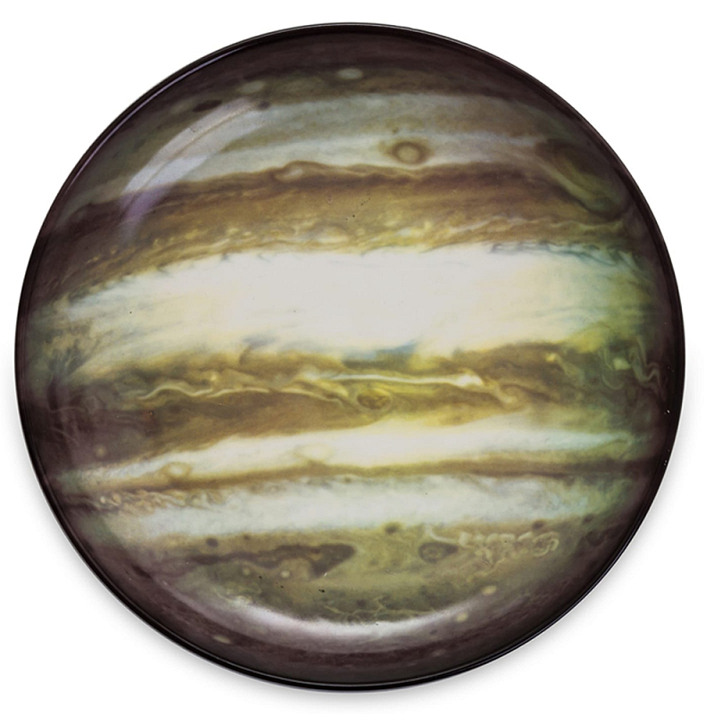 Тарелка глубокая Seletti Jupiter Коричневый Тарелка глубокая Seletti Jupiter Коричневый в Липецке | Loft Concept