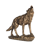 Фигурка Волк Gold варинант исполнения - 1 | Loft Concept в Липецке