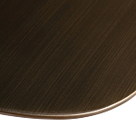 Столик журнальный Promontory с мрамором варинант исполнения - 11 | Loft Concept в Липецке