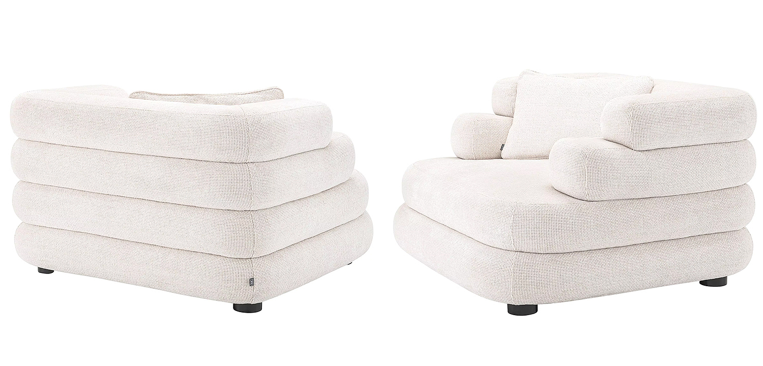 Кресло Eichholtz Chair Malaga Кресло Eichholtz Chair Malaga - Loft-Concept в Липецке