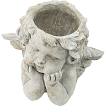 Кашпо Happy angel варинант исполнения - 5 | Loft Concept в Липецке