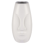 Ваза керамическая Face forever варинант исполнения - 2 | Loft Concept в Липецке