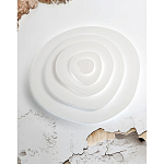 Потолочная люстра круглая многослойная Multilayering варинант исполнения - 12 | Loft Concept в Липецке