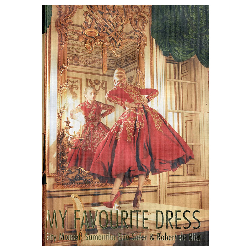 Книга My Favourite Dress  в Липецке | Loft Concept 