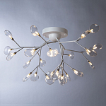 Потолочная люстра Middle варинант исполнения - 2 | Loft Concept в Липецке