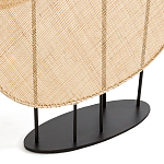 Ширма из ротанга Takibi Wicker Screen варинант исполнения - 4 | Loft Concept в Липецке