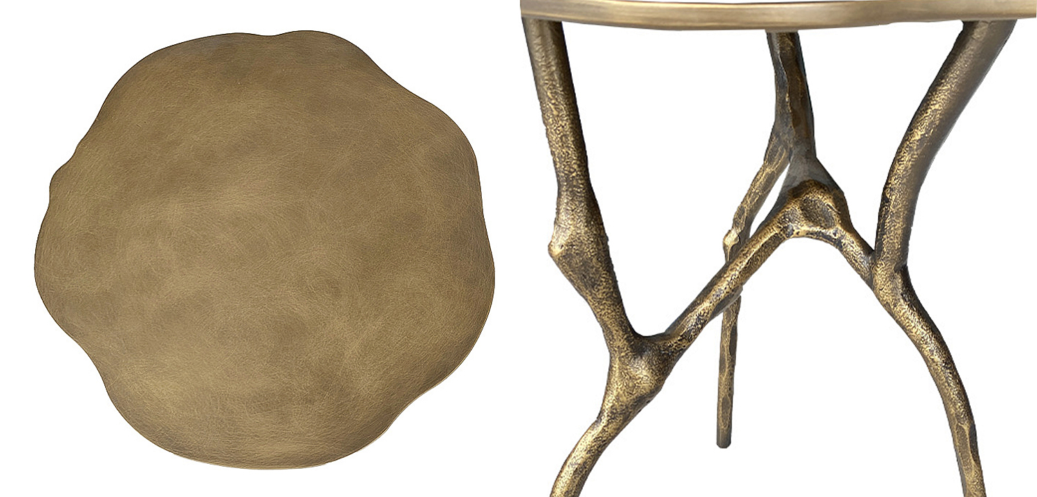 Стол Приставной Table basse par Charles Trevelyan Стол Приставной Table basse par Charles Trevelyan - Loft-Concept в Липецке