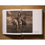 Подарочная Книга Edward S. Curtis North American Indian Complete Portfolios варинант исполнения - 11 | Loft Concept в Липецке