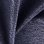 Мебельная ткань Шенилл синий цвет 138 см T4-33 варинант исполнения - 1 | Loft Concept в Липецке