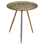 Столик дизайнерский Triple vent варинант исполнения - 1 | Loft Concept в Липецке