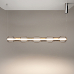 Подвесной светильник Ritmo 3000К 22Вт варинант исполнения - 4 | Loft Concept в Липецке