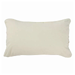 Чехол на подушку с макраме бежевого цвета Macrame варинант исполнения - 4 | Loft Concept в Липецке