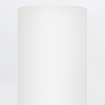 Бра для ванных комнат вертикальное с двумя матовыми белыми стеклянными плафонами Hinkley варинант исполнения - 10 | Loft Concept в Липецке