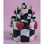 Подсвечник Красной Королевы варинант исполнения - 2 | Loft Concept в Липецке