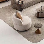 Кресло Calypso с поворотным механизмом  варинант исполнения - 6 | Loft Concept в Липецке